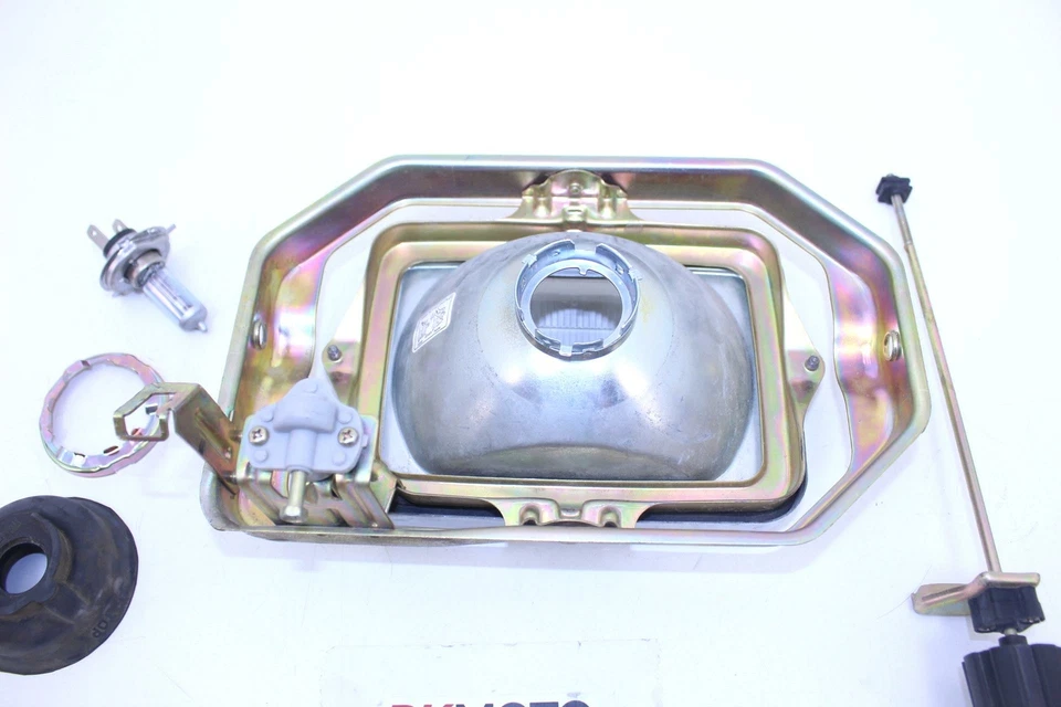 YAMAHA 1983 1984 VENTURE 83-85 ROYALE LUZ DELANTERA FARO LÁMPARA R5.BX23 Foto 2 de 4