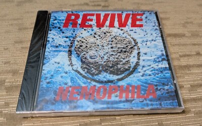 Nemophila - Revive (CD, 2022) JAPANESE ALL FEMALE HEAVY METAL *SEALED*BRAND NEW*
