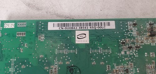 Vintage NVidia GeForce4 MX440 CN-0U0842 128MB Graphics Card - Picture 6 of 6