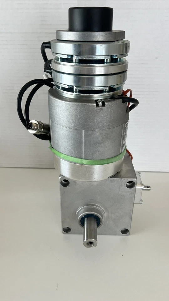 Amer MR07 BL Präzisions DC Bürstenloser Getriebemotor  450W 2 Encoder, 2 Bremsen - Bild 3 von 4