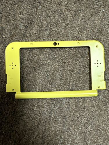New Nintendo 3DS XL Pikachu Pokemon Limited Console Top Screen Shell