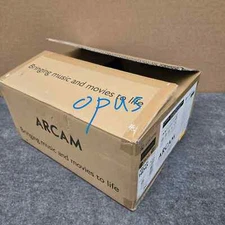 Arcam ST60 Audiophile Networked Audio Streamer - Gray (Open boxed)