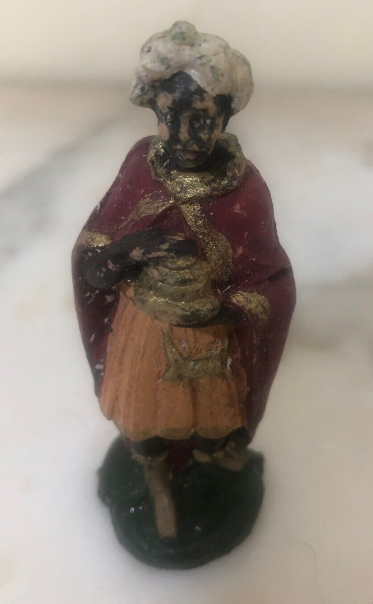 Confalonieri Chialù Marchio ITALY Baldassarre Re Magio 10 cm - Main Image