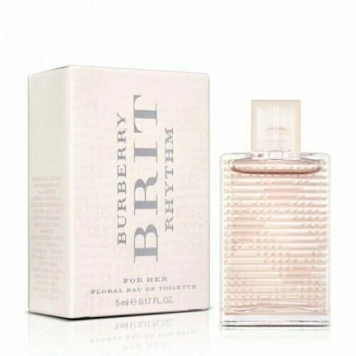 Burberry brit rhythm for her floral sale