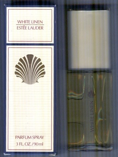 Estee Lauder White Linen 3 oz 90 ml Perfume Spray New Full in Box