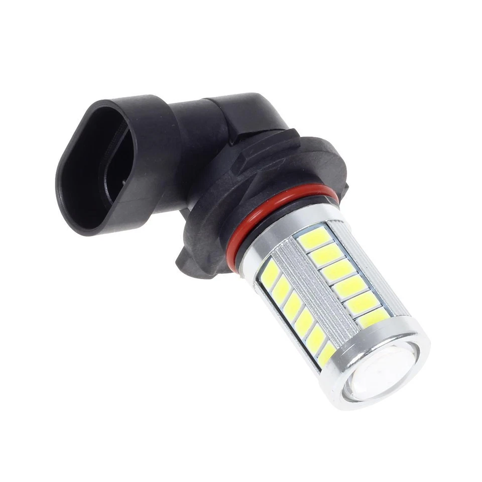 1X 9005 HB3 33-Epistar-5730-SMD Alta Potencia Blanco 6000k Luz Antiniebla Para Toyota Foto 4 de 4