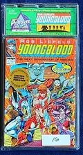 Youngblood #1-4 Pedigree Collection Image Comics Limited Edition Unopened