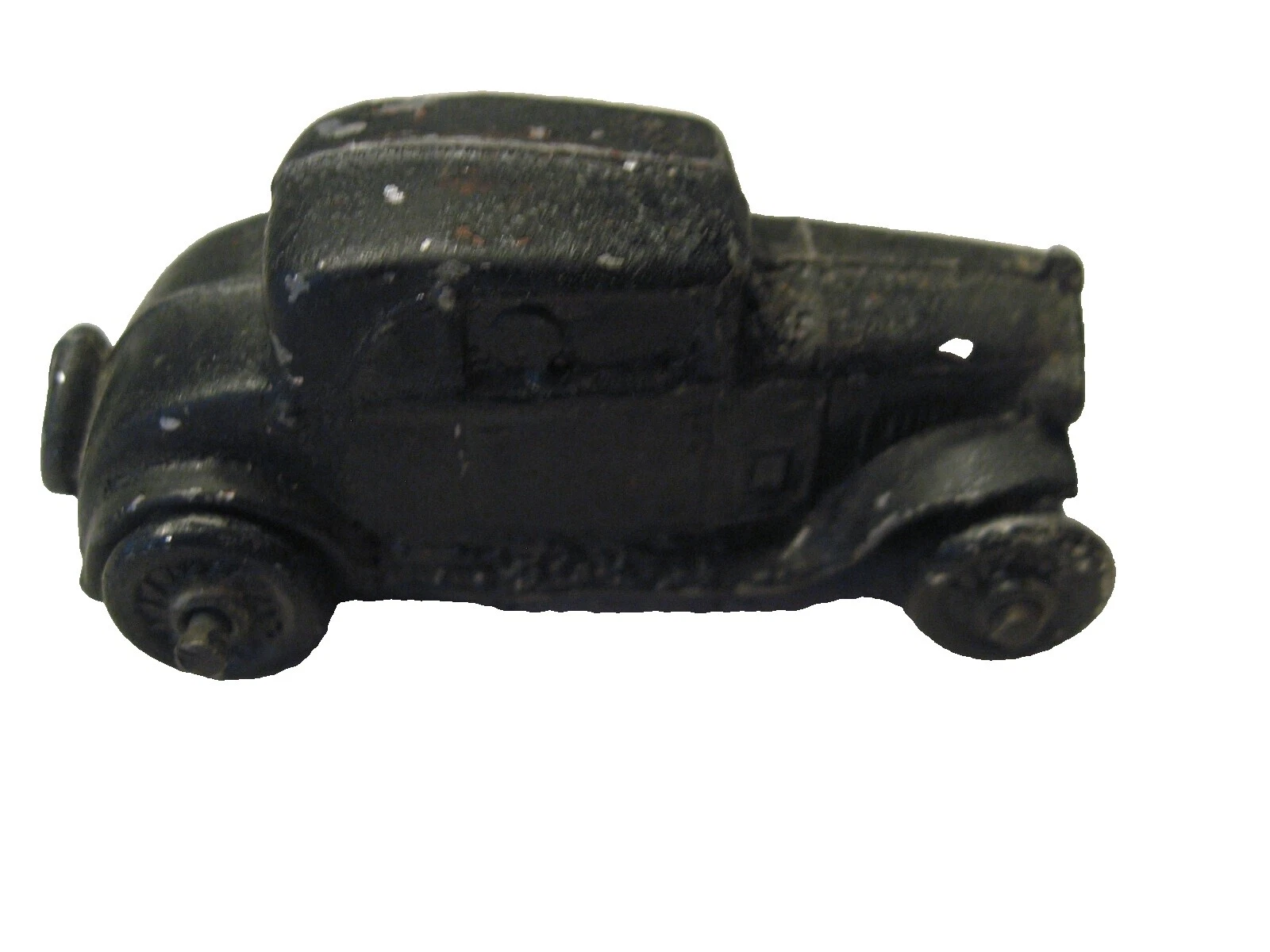 Винтажные литые автомобили, грузовики и фургоны Porsche Cast Iron