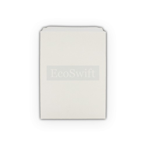 15 - 7 x 9 EcoSwift blanco CD/DVD envío de fotos planos sobre cartón 7x9 - Imagen 4 de 8