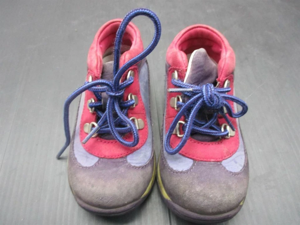 BOTINES DE ENCAJE STRIDE RITE TALLA 5,5 M SISTEMA DE MOVIMIENTO BEBÉ NIÑA I Foto 2 de 4