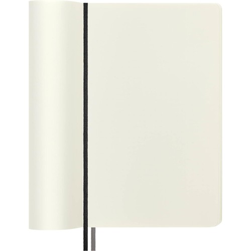 Moleskine Classic erweitertes Notizbuch elastischer Verschluss Journal scharlachrot groß - Bild 12 von 12