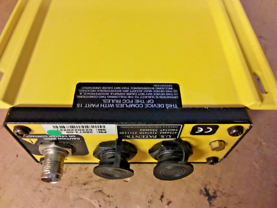 Récepteur GPS haute performance Trimble 38073-30