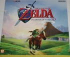 LEGEND OF ZELDA OCARINA OF TIME Nintendo ORIGINAL Video Game UK POSTER 2011 RARE — photo 5