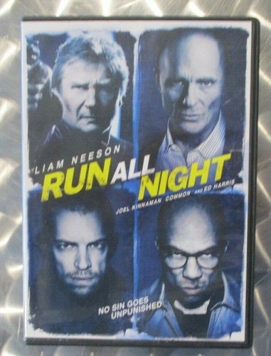 Run all Night (VHS 2015) - Afbeelding 1 van 4