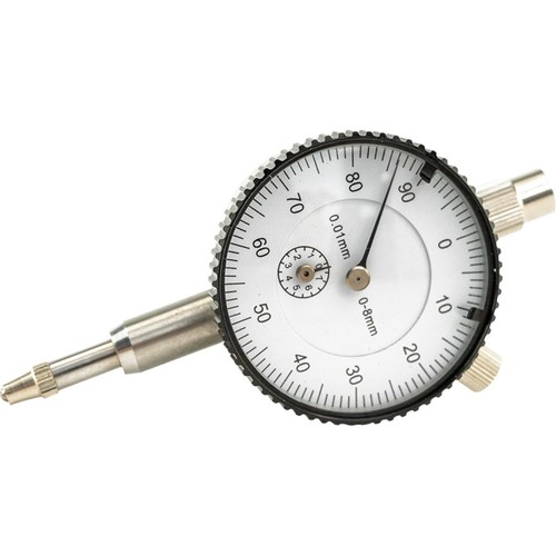SATRA Messuhr - DTI Messuhr Uhr metrisch Präzisionsgenauigkeit bis 0,01 mm - Bild 12 von 12
