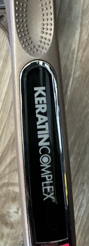 Keratin Complex Stealth III Professional Hair Straightener Flat Iron