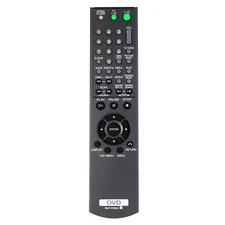 New DVD RMT-D152A Remote Control for Sony RMTD175A RMT-D165A RMT-D165P RMT-D166P