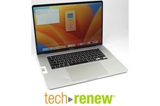 Apple MacBook Pro A2141  i7/i9 9th Gen.  500GB/1TB  16GB RAM  Ventura macOS