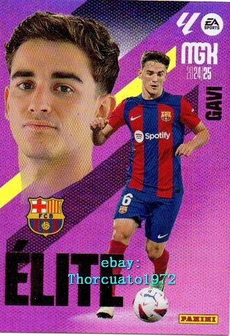 MEGACRACKS 2024-25 CARTAS ESPECIALES CROMOS SUELTOS ** ESCOGE TUS FALTAS ** - Imagen 4 de 98