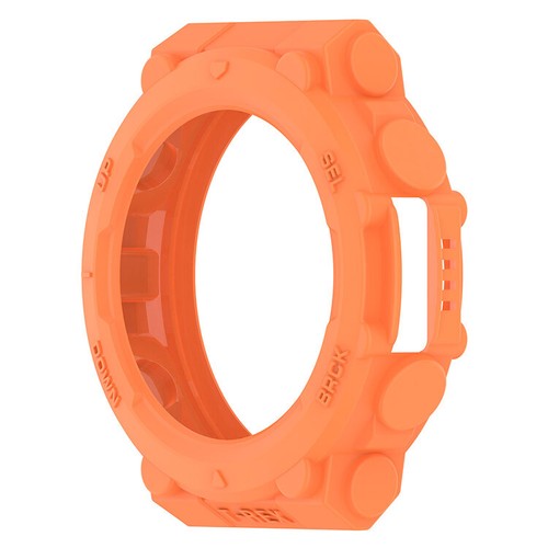 Do zegarka Amazfit T-Rex 2 TPU Zderzak Pokrowiec ochronny Ramka zegarka - Zdjęcie 24 z 32