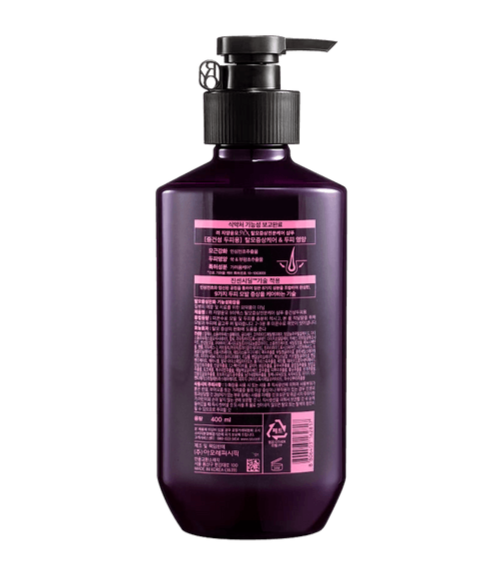RYO Korean Hair Loss Expert Care Nutritious Shampoo for Normal/Dry