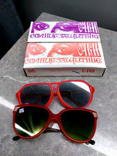 Vintage Two NOS USSR Sunglasses Soviet Vintage Sunglasses