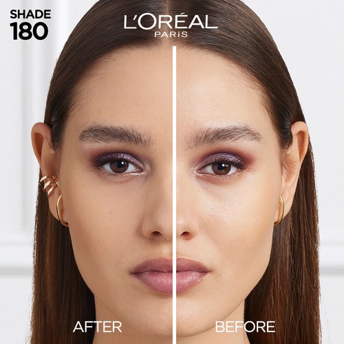 L'Oreal Paris Infallible 24H Fresh Wear Foundation in a Powder - Picture 17 of 24