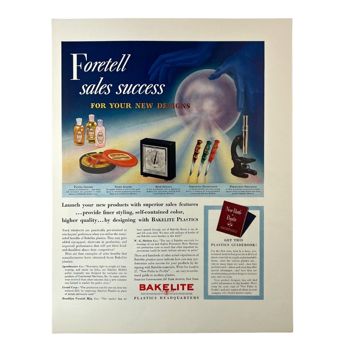 ベークライト Bakelite vintage 本 s-l1200.jpg