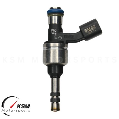 1 X Einspritzdüse 12634126 Für 2012-2022 Buick Cadillac Chevrolet GMC 3.6L 3.0L