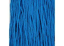 Czech 11/0 Preciosa Color 22M21 1 hank Rocaille Glass Seed Beads PermaLux Matt