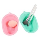 Detergenti per pennelli per il make up