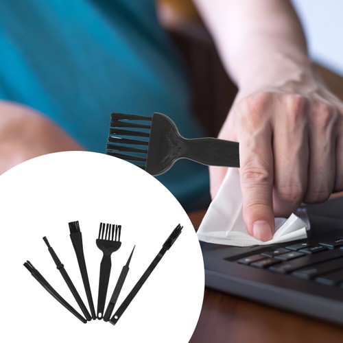 Antistatische Pinsel-Kit Büro Tastaturbürste Computerreinigungspinsel