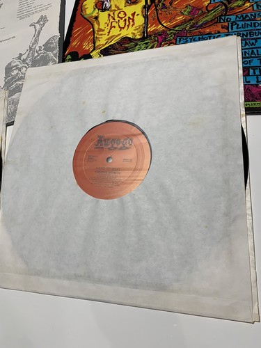 HARD TO BEAT Twenty-One Stooges Killers Australian Punk 2 LP Record Album DEMO - Picture 10 of 12