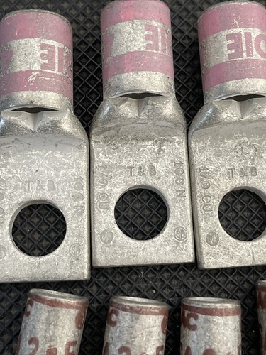 Lot Of 35 mix 1HOLE LUG - Picture 3 of 8