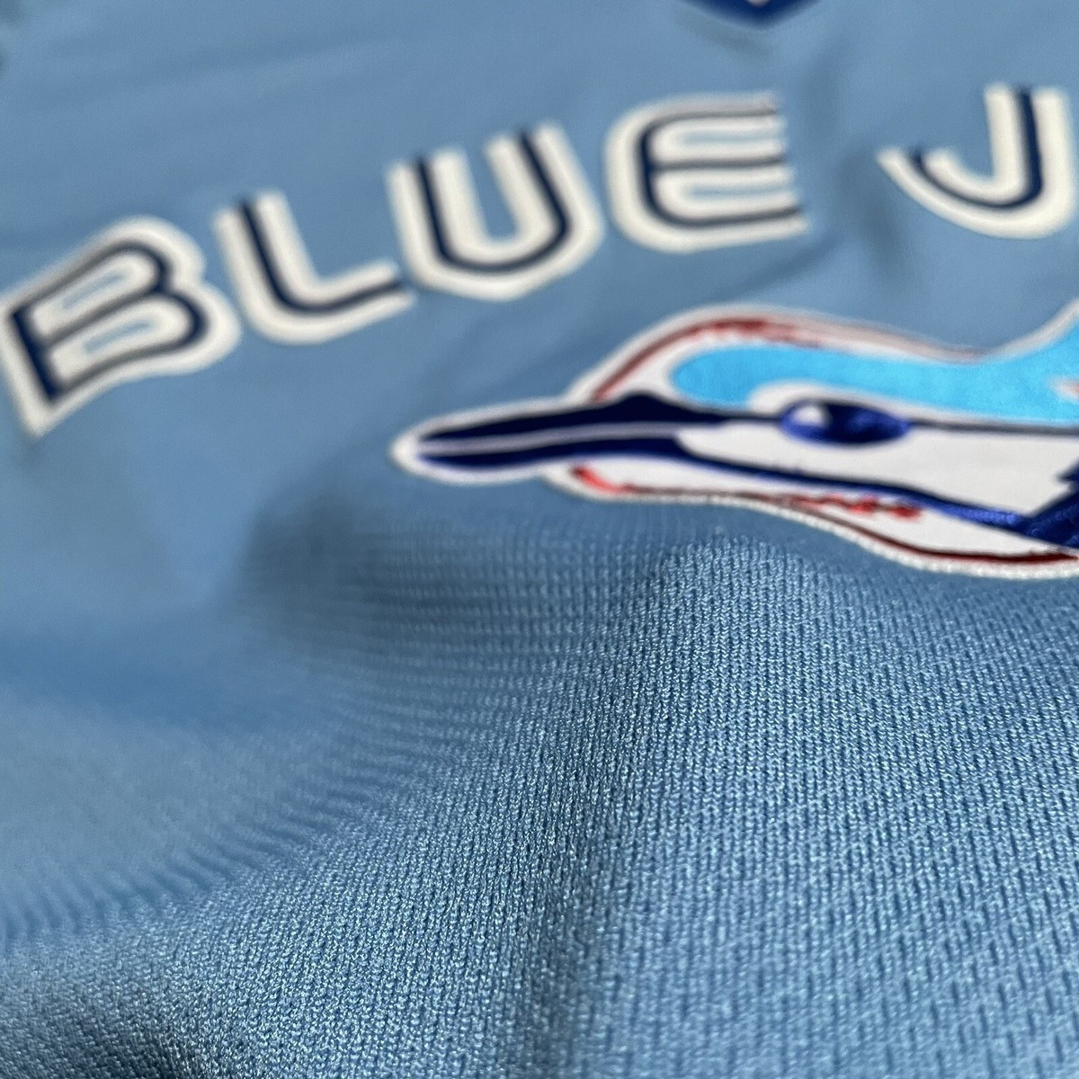 2008-10 Game Worn Majestic Authentic Toronto Blue Jays 2008-10 Game Worn Majestic Authentic Toronto Blue Jays