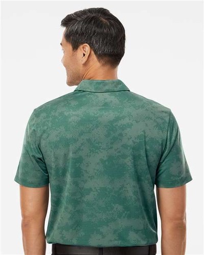 Adidas - Camo Polo - A550 - Picture 5 of 14