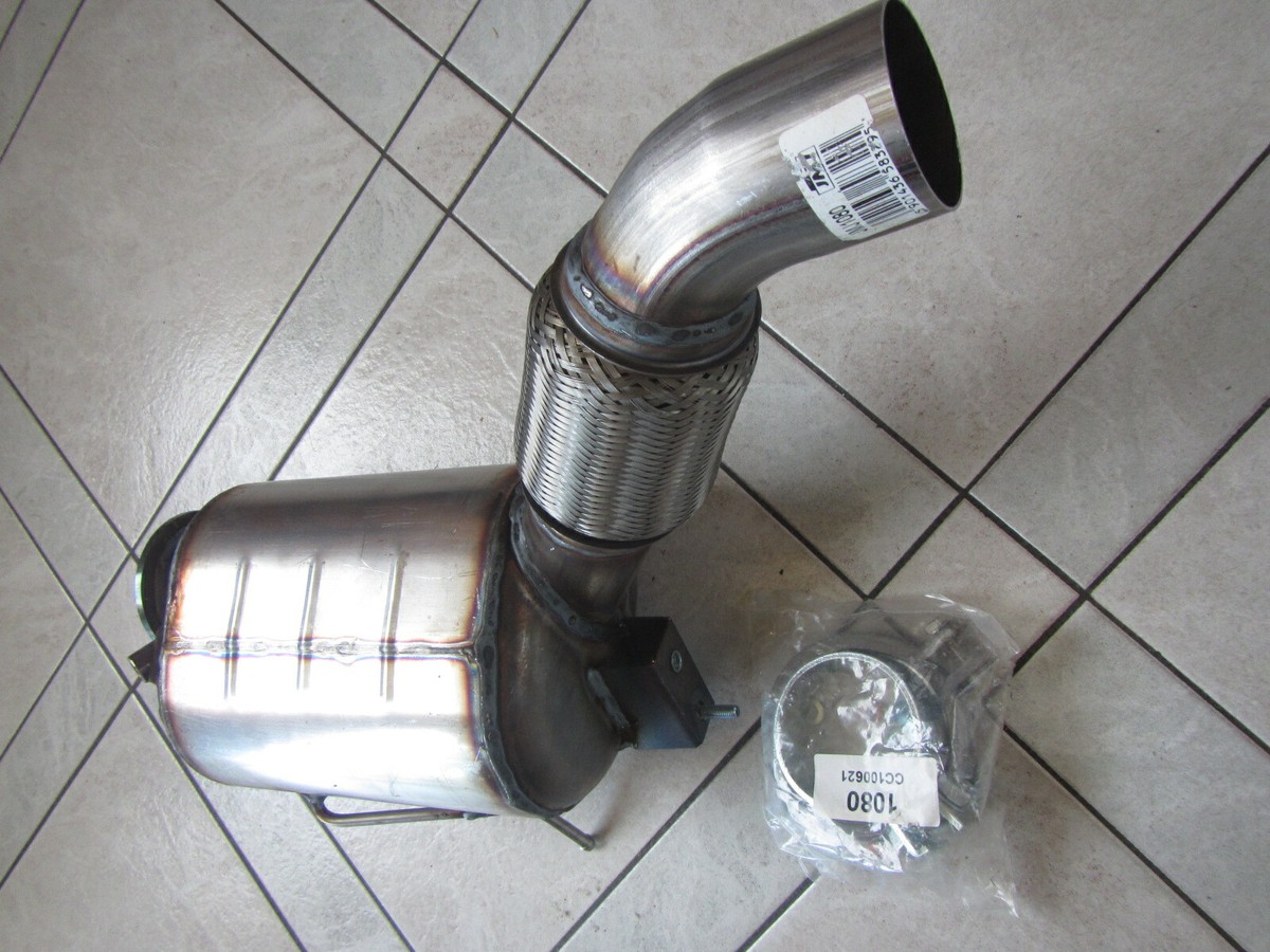 Ruß- / Partikelfilter BMW X3 X4 X5 X6 30d 04.08-03.18 18308510429  