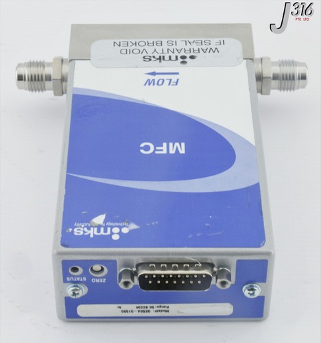 6631 MKS MFC, IO TYPE "B" GE50A-31530 - Picture 5 of 7