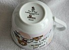 Creativetops Latte Cup & Saucer "I Never Met a Calorie I Didn't Like" Soup Mug — photo 6
