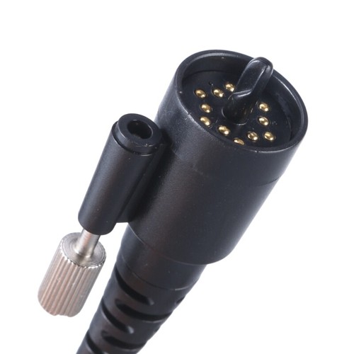 Speaker Mic Walkies Talkie Cable For TK690 TK790 TK890 TTK5710 Mic Cable - Zdjęcie 6 z 8