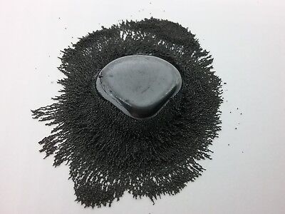 Magnetite 300 GRAMS Magnetic Lodestones,Clear Anxiety,Reduce Stress