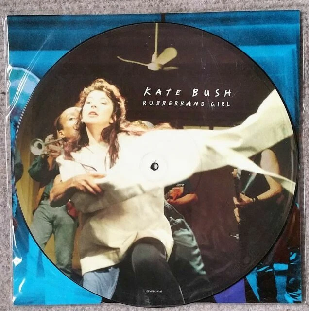 EMI Rock Kate Bush Vinyl Records