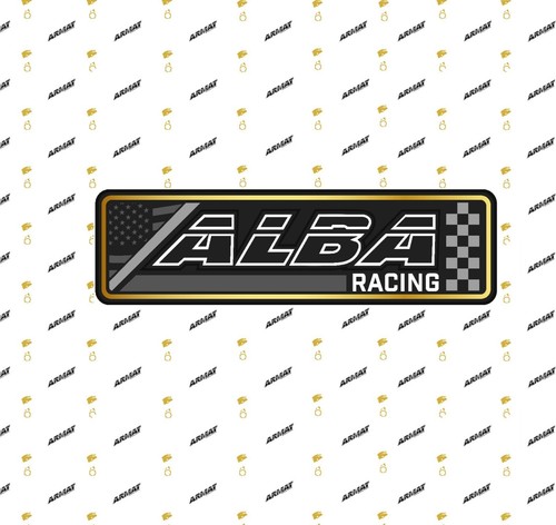 Blaster YFS 200 4/156 Front 1.5" 4/100 2" Rear Wheel Spacers Alba Racing - Picture 4 of 6