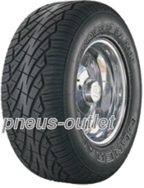 Pneu été General GRABBER HP antiaquaplaning 275/60 R15 107T