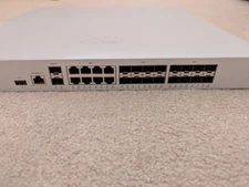 Cisco Meraki MX450-HW Security VPN Firewall Appliance (Used)