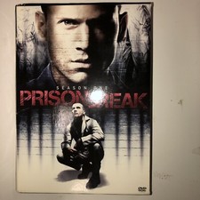 Prison Break: Season 1 (DVD)