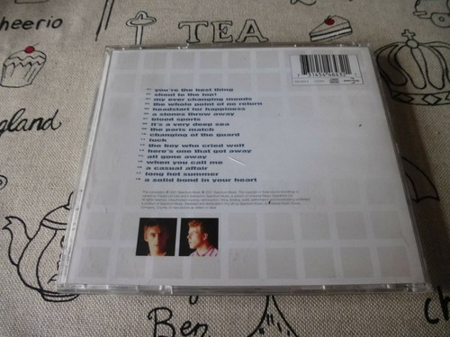 THE STYLE COUNCIL THE COLLECTION 2001 SPECTRUM MUSIC CD ALBUM - Picture 3 of 4