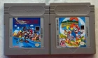 Super Mario Land + Super Mario Land 2: 6 Golden Coins Nintendo Gameboy TESTED