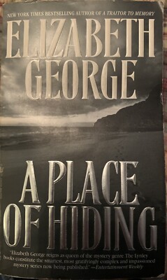 A Place of Hiding - By George, Elizabeth