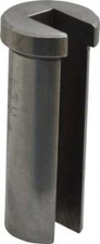 Dumont33336 7/8" Diam Collared Broach Bushing Style C, 2-1/2" Bushing Length